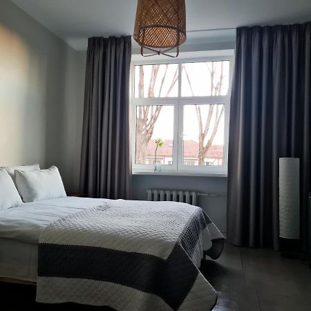 Rehouse Vokieciu Str.9, 2 Bedroom فيلنيوس المظهر الخارجي الصورة