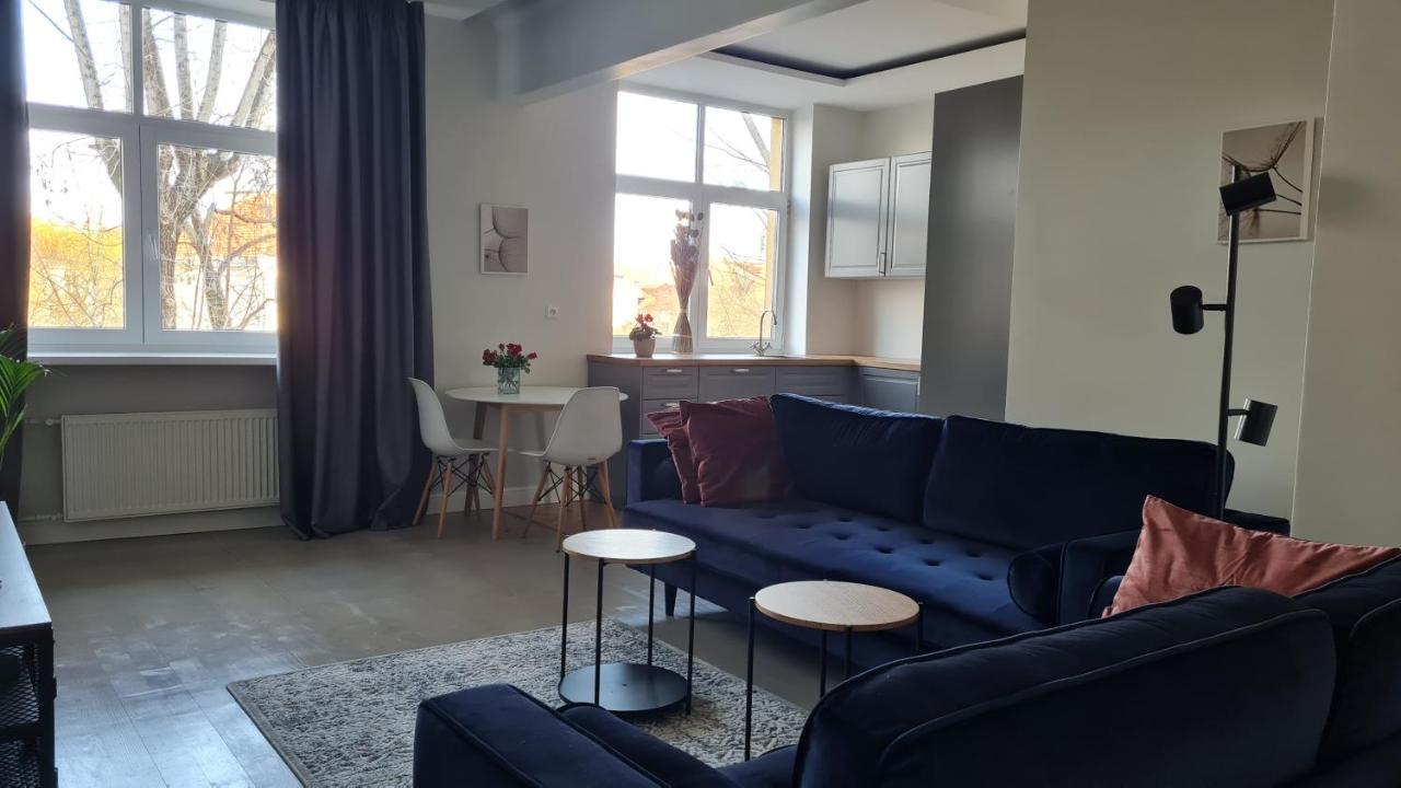 Rehouse Vokieciu Str.9, 2 Bedroom فيلنيوس المظهر الخارجي الصورة