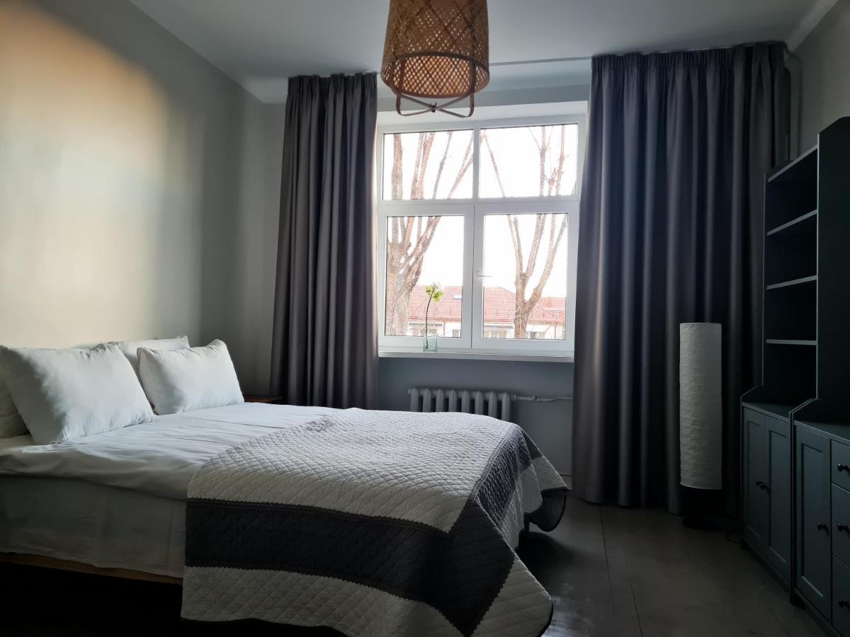Rehouse Vokieciu Str.9, 2 Bedroom فيلنيوس المظهر الخارجي الصورة