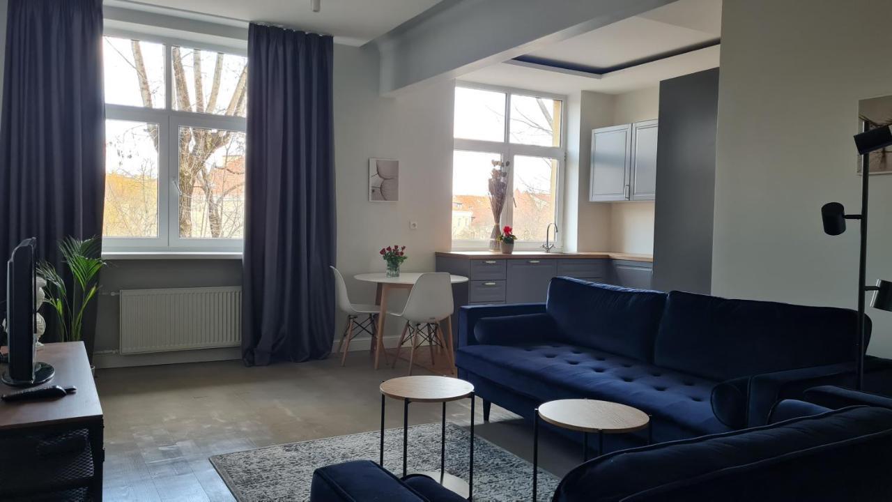 Rehouse Vokieciu Str.9, 2 Bedroom فيلنيوس المظهر الخارجي الصورة