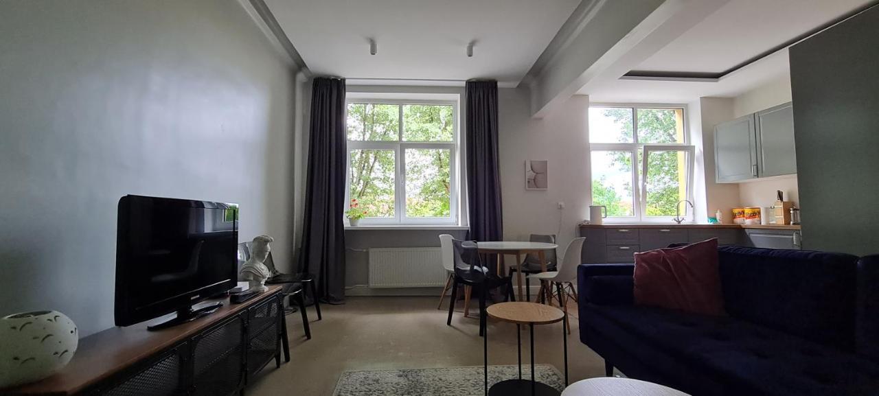 Rehouse Vokieciu Str.9, 2 Bedroom فيلنيوس المظهر الخارجي الصورة