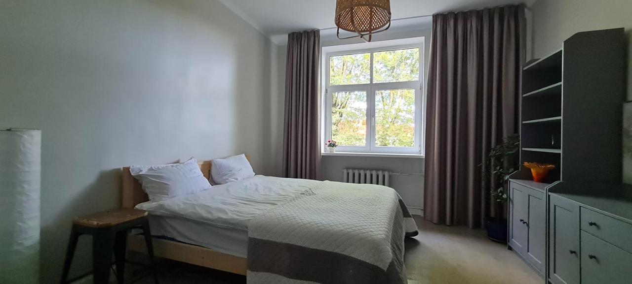 Rehouse Vokieciu Str.9, 2 Bedroom فيلنيوس المظهر الخارجي الصورة