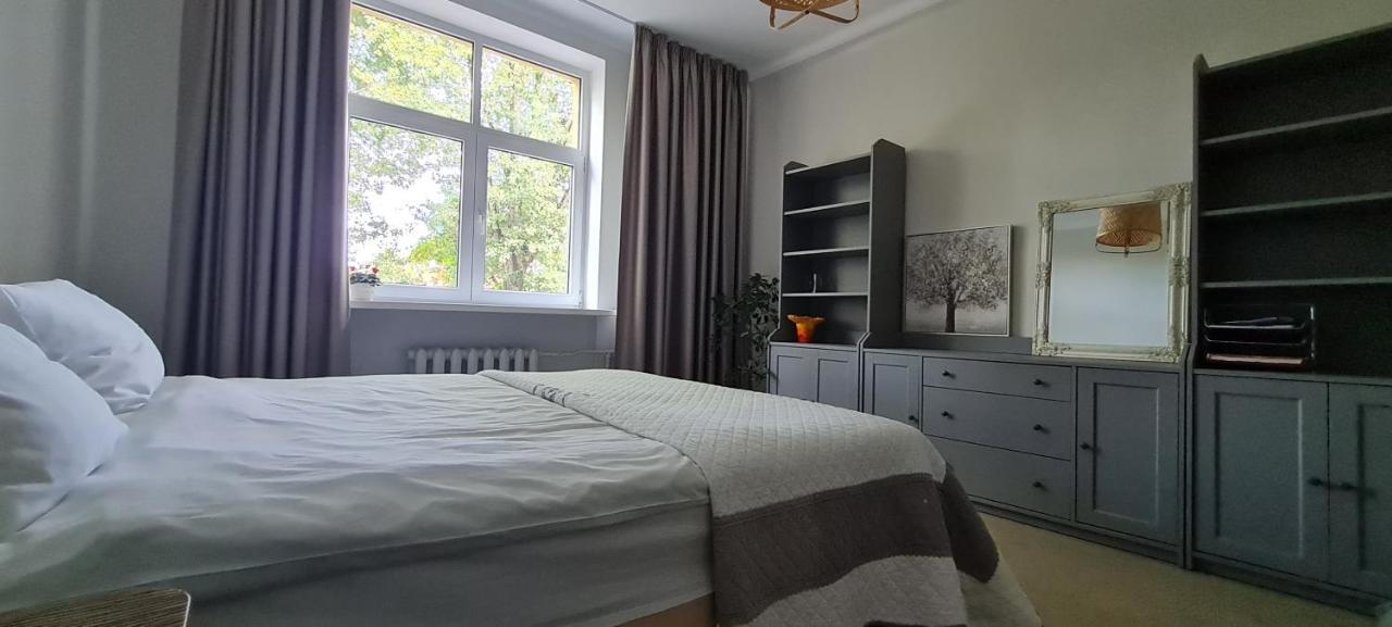 Rehouse Vokieciu Str.9, 2 Bedroom فيلنيوس المظهر الخارجي الصورة